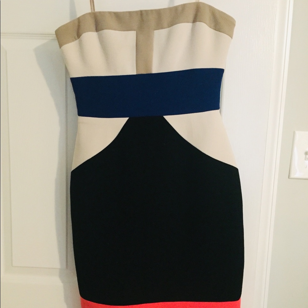 BCBG Cocktail Dress